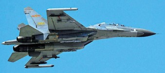 解放軍戰機深入台東 台軍無反應