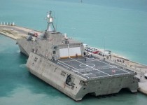 轉：新加坡聯合美軍, 部署戰艦於亞洲