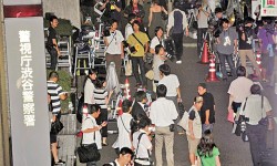 酒井法子自首認藏毒