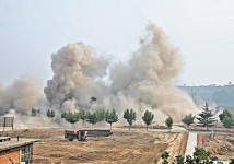 緬北戰亂　三萬難民湧入中國