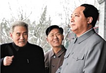 4年 4名毛澤東演員逝世
