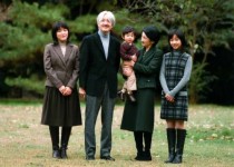 日本公主可愛形象紅爆網絡　皇室頭痛