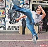 甄子丹武鬥 Tony Jaa