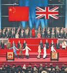 鄧小平提出一國兩制　主導港澳回歸