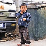 安徽 4歲煙民　 2歲開始上癮