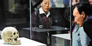 小王子頭顱骨出土 秦始皇樣貌有望重現