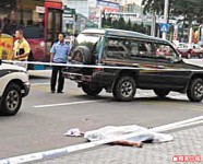 港漢被斬死案　深圳拘三港人