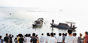 為救兩少年　湖北三學生溺斃