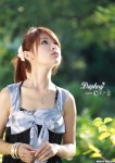 氣質模特Daphny安達熙