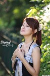 氣質模特Daphny安達熙