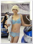 内衣 show