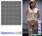 京本有加 - Mysterious Doll [34P]