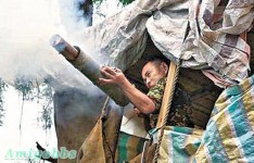農民學《阿凡達》　火箭炮抗拆遷