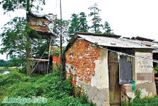 農民學《阿凡達》　火箭炮抗拆遷