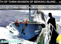 日本證海上保安廳洩撞船片段