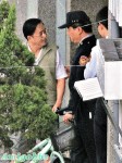 阿扁正式收監　囚犯編號 1020