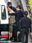 阿扁正式收監　囚犯編號 1020