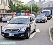 阿扁正式收監　囚犯編號 1020