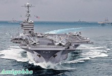 美日針對中國聯合軍演