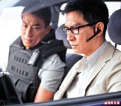 千嬅、泰迪羅賓封后稱帝