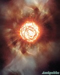 獵戶座恒星 2012大爆炸