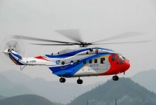 中国AC-313直升机将竞标美总统专机