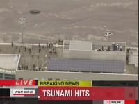 日本 8.9級地震 東京迪士尼被淹