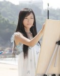北影校花可清純原來也很性感‏