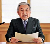 日皇：堅強活下去！