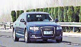 90後公路上演《頭文字 D》